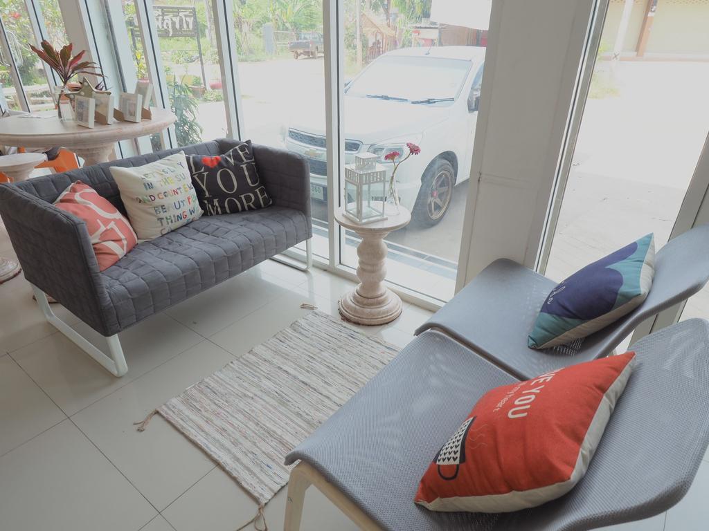 Banmeesukko Bed & Breakfast Phitsanulok Eksteriør bilde