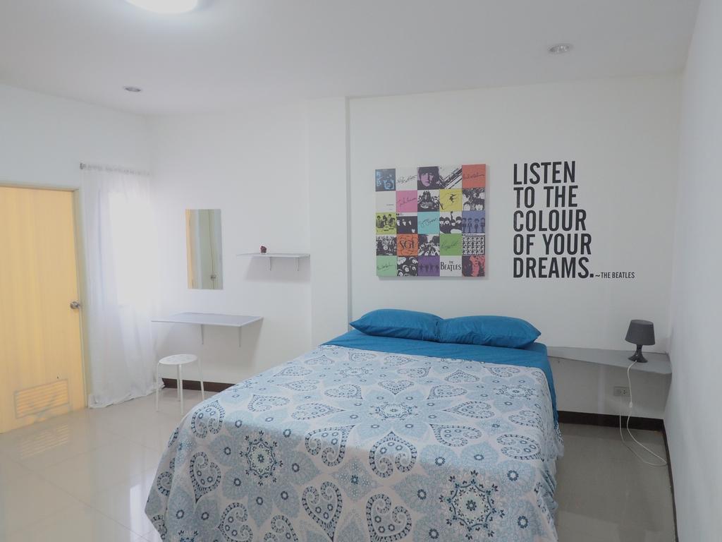 Banmeesukko Bed & Breakfast Phitsanulok Eksteriør bilde
